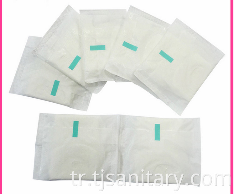 single pack sanitary napkin
